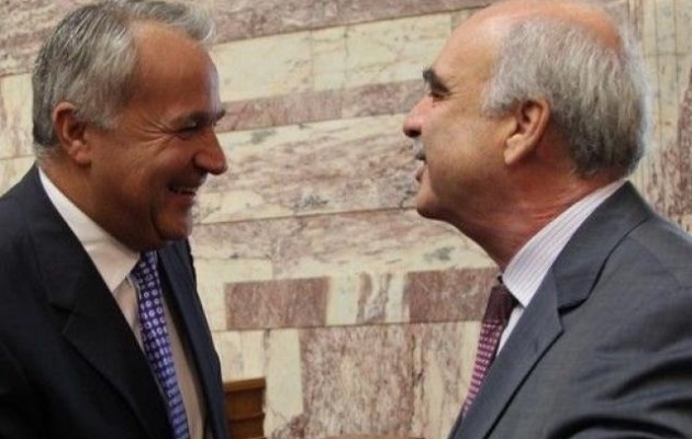 “Ψήνεται” συμμαχία Μεϊμαράκη – Βορίδη