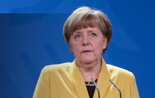 Μήνυσαν τη Μέρκελ για “εμπορία ανθρώπων”