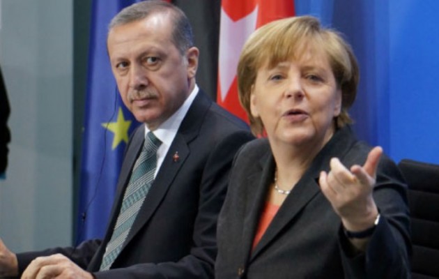 Πώς Γερμανία και Τουρκία οδηγούν τον κόσμο μας στον όλεθρο!