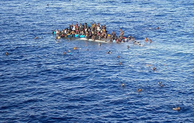 Νέα πολύνεκρη τραγωδία με θύματα 18 μετανάστες στις τουρκικές ακτές