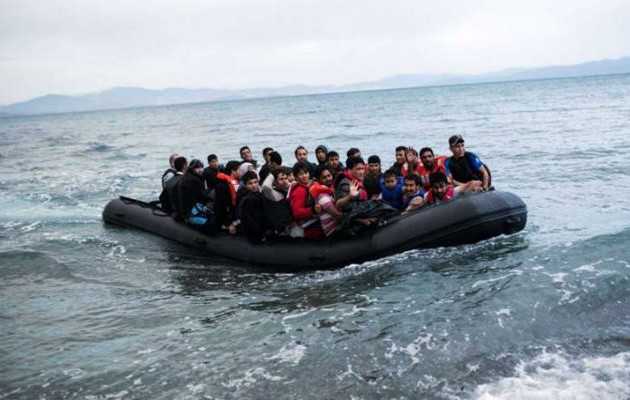Δεκαεφτά πρόσφυγες νεκροί σε ναυάγιο στο Ανατολικό Αιγαίο
