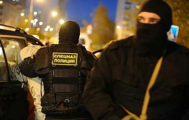 Συνελήφθησαν τρεις ύποπτοι ως τρομοκράτες στη Μόσχα