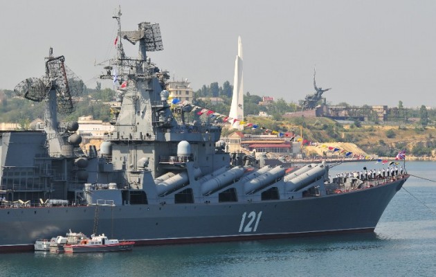 Κίνηση ΜΑΤ των Ρώσων στη Συρία – Έφεραν S-300 και ελέγχουν όλο τον εναέριο χώρο