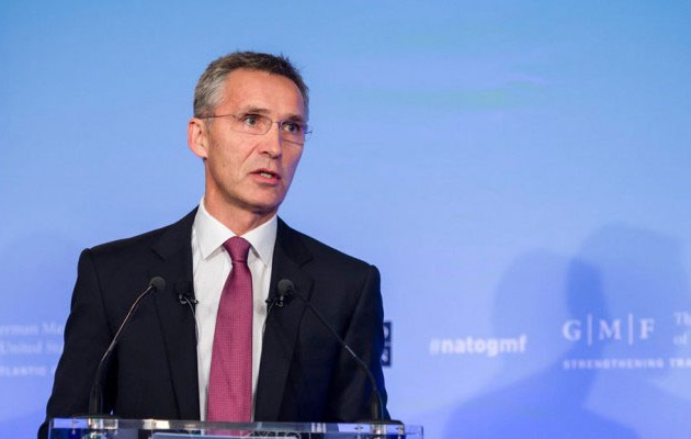 Σύμμαχος της Τουρκίας στη μάχη κατά της Ρωσίας το ΝΑΤΟ