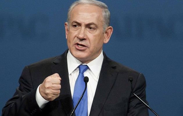 Νετανιάχου: Το Ισραήλ είναι έτοιμο για ειρήνη με τους Παλαιστινίους