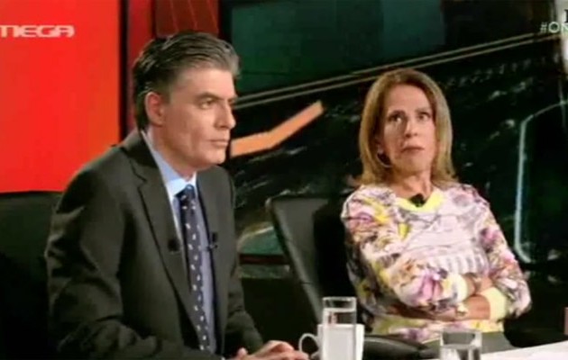 Πώς η Τρέμη “πέταξε” τον Ευαγγελάτο από το Mega