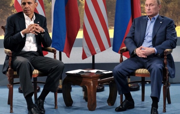 ΗΠΑ και Ρωσία δεν μπορούν να “συντονιστούν” στον πόλεμο στη Συρία