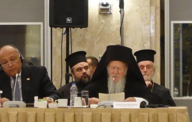 Οικ. Πατριάρχης: Περισσότεροι από 400.000 πρόσφυγες θα φτάσουν στην Ελλάδα