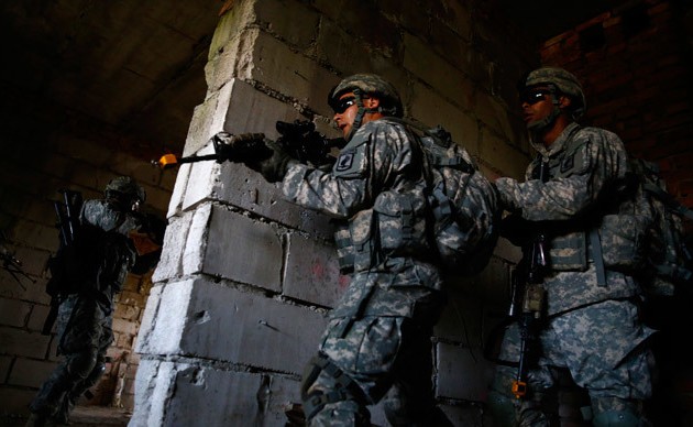 Αμερικανός κομάντος σκοτώθηκε από τζιχαντιστές σε καταδρομική επιχείριση