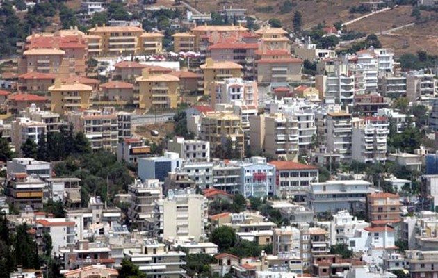 Aναστέλλονται οι πλειστηριασμοί έως και την Παρασκευή στην Αττική