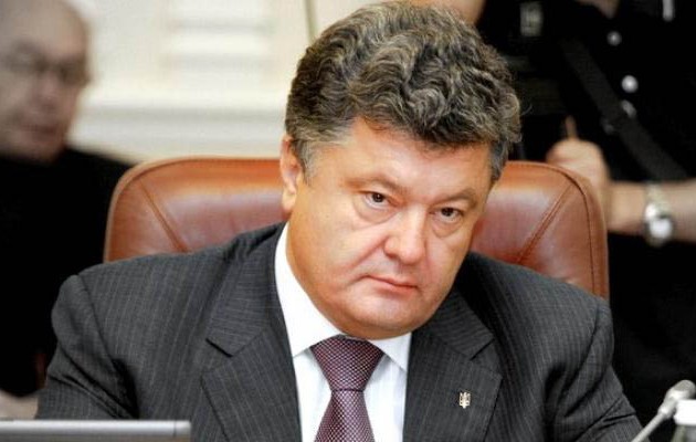 Η κρίση στην Ουκρανία πλούτισε τον Ποροσένκο
