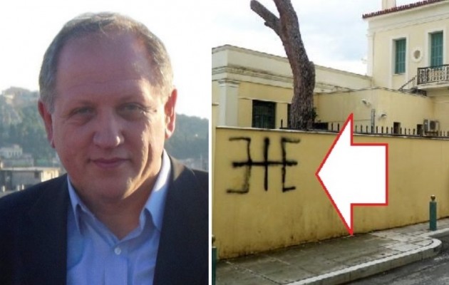 Βλάσης Ρασσιάς: “Δεν είναι το Δελφικό Έψιλον αυτό!”