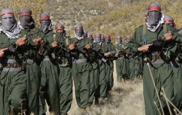 Σταματούν τη δράση τους στην Τουρκία τα μέλη του ΡΚΚ