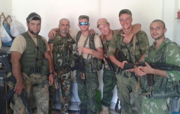 Αυτοί είναι οι Ρώσοι μισθοφόροι που σκοτώθηκαν στη Συρία