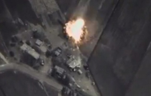 Το Ιράν χαιρέτισε τους Ρωσικούς βομβαρδισμούς κατά τζιχαντιστών στη Συρία