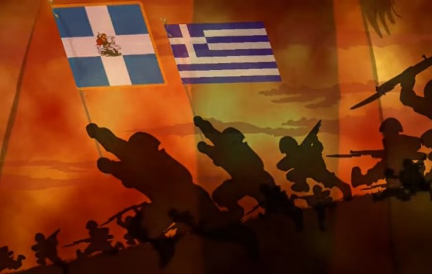 Δείτε και ακούστε τον χέβι μέταλ παιάνα των Sabaton για την 28η Οκτωβρίου (βίντεο)