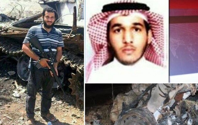 Υψηλόβαθμος Σουδάραβας της Αλ Κάιντα ανατινάχθηκε στη Συρία