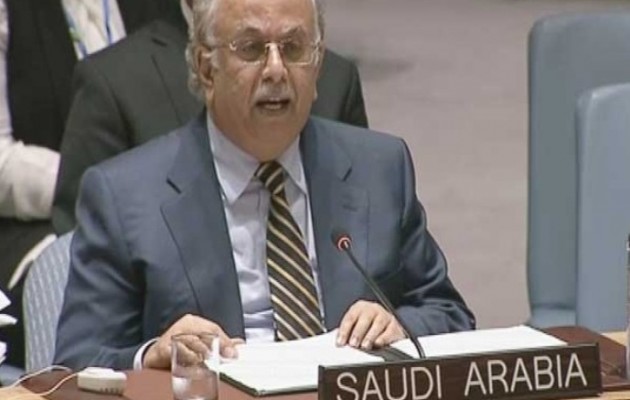 Η Σαουδική Αραβία απαιτεί από τον Πούτιν να μην βομβαρδίζει τζιχαντιστές