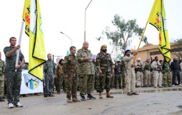 Οι Συριακές Δημοκρατικές Δυνάμεις (SDF) ανακοίνωσαν μεγάλη επίθεση στο Ισλαμικό Κράτος