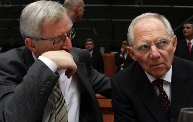 Γιούνκερ, Μοσκοβισί, Σόιμπλε μιλούν με λεπτομέρειες για το παρασκήνιο της διαπραγμάτευσης