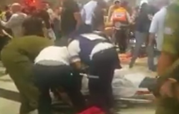 Μακελειό σε σταθμό λεωφορείων στο Ισραήλ – Τζιχαντιστής σκόρπισε τον θάνατο!