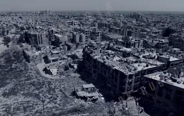 “Διαμελισμό” της Συρίας συζητούν οι μεγάλες δυνάμεις ως λύση