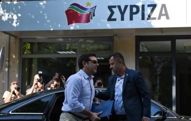 Ο ΣΥΡΙΖΑ “ανοίγει” στην κοινωνία και γίνεται κόμμα του δημοκρατικού λαού