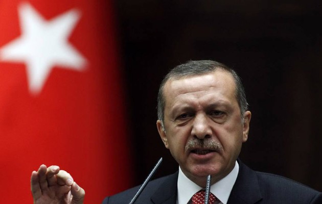Ο Ερντογάν ζητάει και τα ρέστα από τους Ευρωπαίους