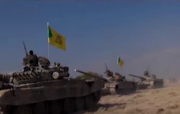 Η Χεζμπολάχ σπεύδει να υπερασπιστεί τον τάφο της εγγονής του Μωάμεθ