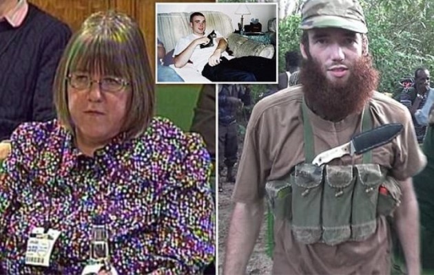 Μητέρα Βρετανού τζιχαντιστή: “Ο γιος μου καίγεται στην κόλαση για τα εγκλήματά του”