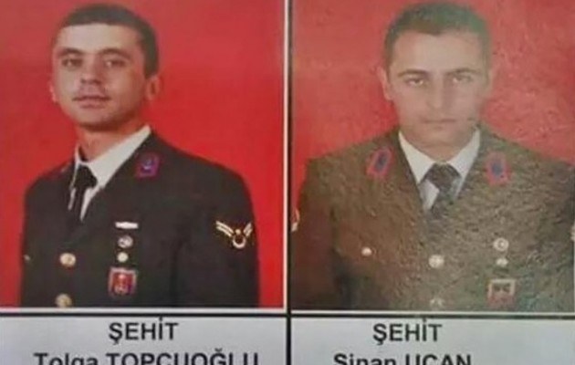 Κούρδοι αντάρτες σκότωσαν δύο Τούρκους στρατιώτες στο Ντιγιάρμπακιρ