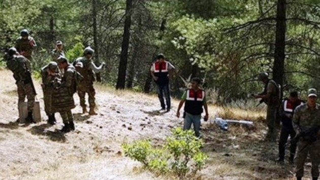 Συναγερμός! Οι Τούρκοι κατέρριψαν αεροσκάφος κοντά στα σύνορα με τη Συρία