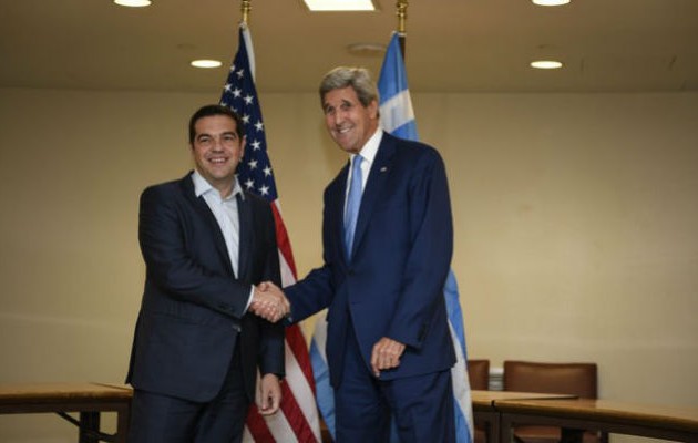 Αμερικανός αξιωματούχος: Μετά τον Τσίπρα το χάος