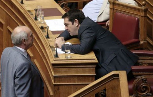 Πώς ο Τσίπρας «τελειώνει» τον Μεϊμαράκη από την αρχηγία της ΝΔ