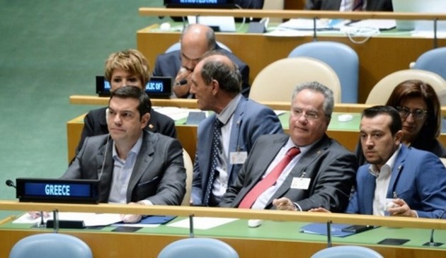 Από τη Σύνοδο Κορυφής στο σχέδιο ματ Τσίπρα για χαλάρωση του μνημονίου