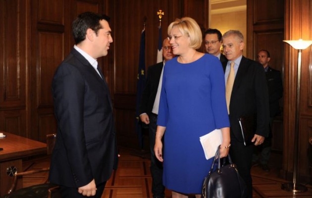 Τσίπρας: Αντιστάθμισμα στην ύφεση τα κονδύλια από την Ε.Ε.