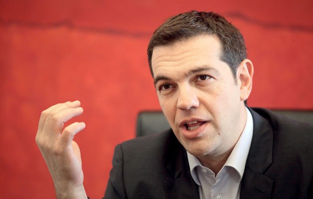 Bloomberg: Τα συνδικάτα στρέφονται κατά του Τσίπρα