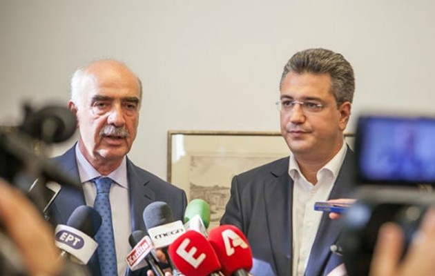 Τι συμφώνησαν Μεϊμαράκης – Τζιτζικώστας – Όλος ο διάλογος