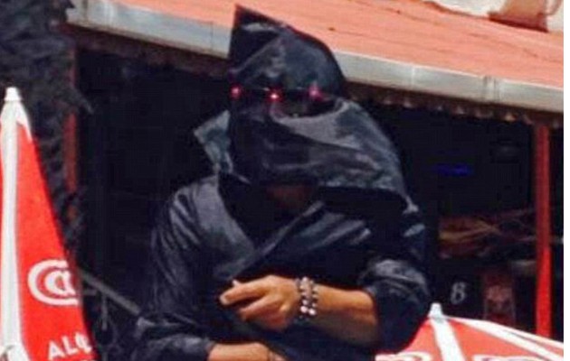 Υπάλληλος ξενοδοχείου στην Τουρκία παρίστανε τον τζιχαντιστή μπροστά στους πελάτες