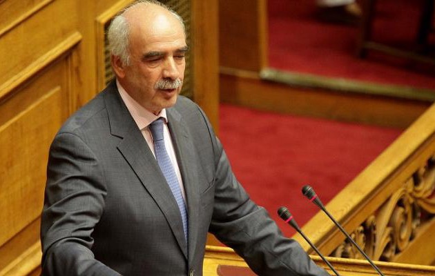 Μεϊμαράκης: Φωνάζετε τη μαμά να μας μαλώσει, εσείς ο αντιμερκελιστής;