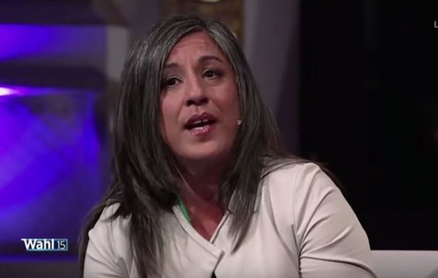 Ξεσπάθωσε η Ελληνίδα αντιδήμαρχος της Βιέννης κατά της ακροδεξιάς (βίντεο)