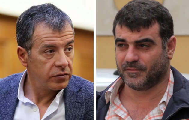 Χοντρό «πέσιμο» Βαξεβάνη στον Θεοδωράκη για τα… υπόγεια του ΣΥΡΙΖΑ