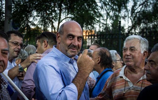 Ο Βουλγαράκης βγαίνει μπροστά στη μάχη για την Αθήνα