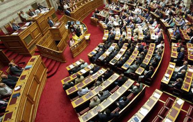 Ετοιμάζουν κάλπες στον ΣΥΡΙΖΑ για τους αντιπροέδρους της Βουλής