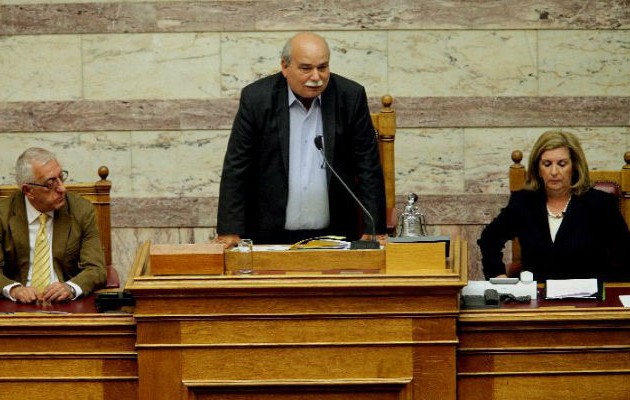 Τα ανοιχτά μικρόφωνα πρόδωσαν Βούτση και Σουλτς!