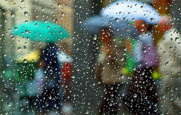 Βροχές και αρκετή ψύχρα το Σάββατο