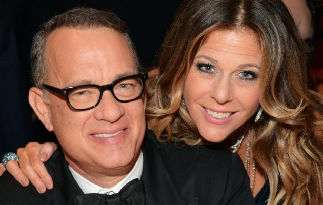 Τομ Χανκς εναντίον γιατρών για “εκμετάλλευση” της Ελληνίδας γυναίκας του