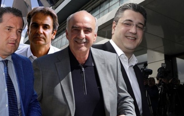 Δεν τα βρήκαν στη ΝΔ για την ημερομηνία εκλογής νέου προέδρου