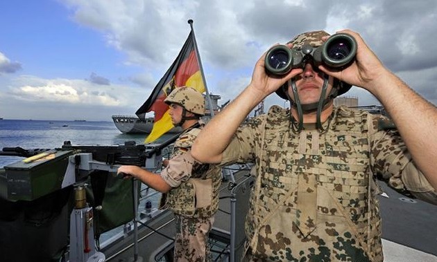 Spiegel: Η Γερμανία εξετάζει αποστολή στρατιωτών στη Συρία