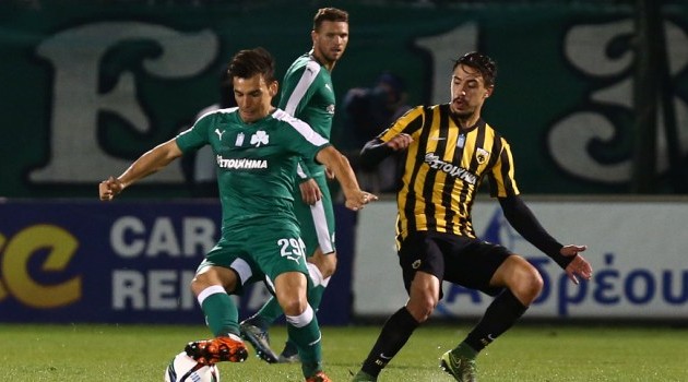 Χωρίς νικητή και γκολ το ντέρμπι Παναθηναϊκός – ΑΕΚ στην Λεωφόρο